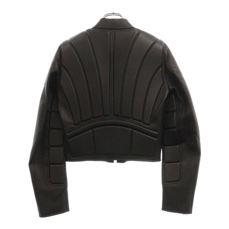 BOTTEGA VENETA ボッテガヴェネタ LEATHER BIKER JACKET レザー