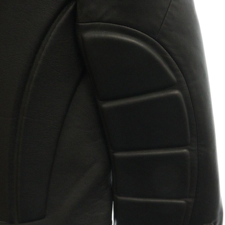 BOTTEGA VENETA（ボッテガ・ヴェネタ） LEATHER BIKER JACKET レザー