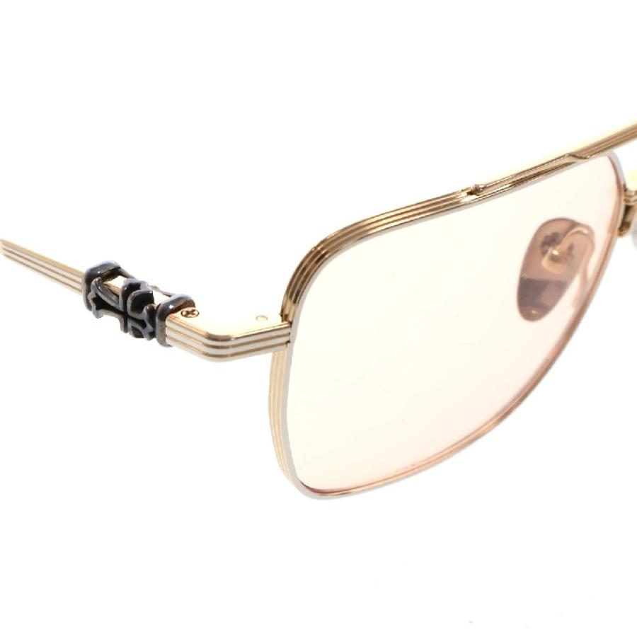 CHROME HEARTS（クロムハーツ） MAGNUM 2 マグナム2 ゴールドフレーム