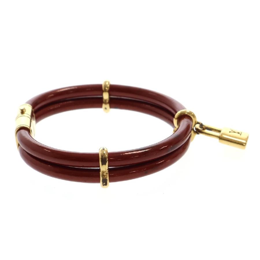 LOUIS VUITTON ルイヴィトン 南京錠 ブレスレット ブラスレ LOUIS VUITTON ルイヴィトン 南京錠 ブレスレット ブラスレ