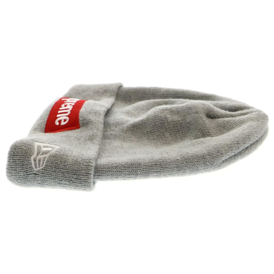 Supreme（シュプリーム） × New Era Box Logo Beanie ニューエラ