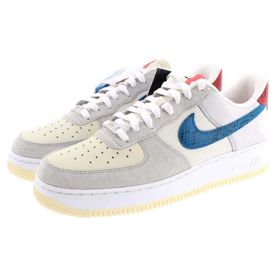 NIKE（ナイキ） × アンディフィーテッド エアフォース1 ローカット