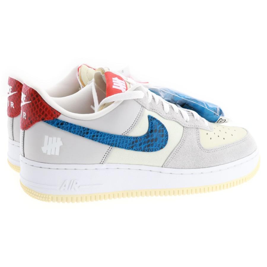 NIKE（ナイキ） × アンディフィーテッド エアフォース1 ローカット