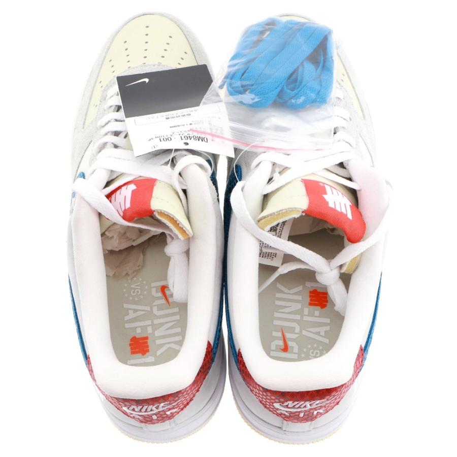 NIKE（ナイキ） × アンディフィーテッド エアフォース1 ローカット