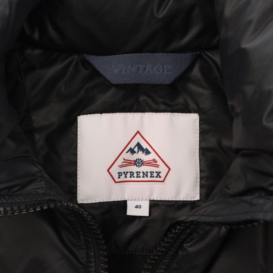 Pyrenex（ピレネックス） GOLDIN MAT JPN ナイロンダウンジャケット