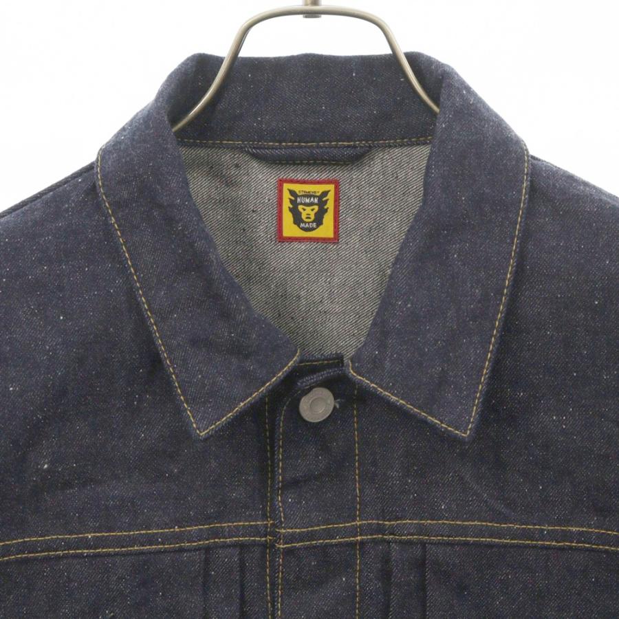 HUMAN MADE ヒューマンメイド DENIM WORK JACKET PAST デニム HUMAN MADE ヒューマンメイド DENIM WORK JACKET PAST デニム