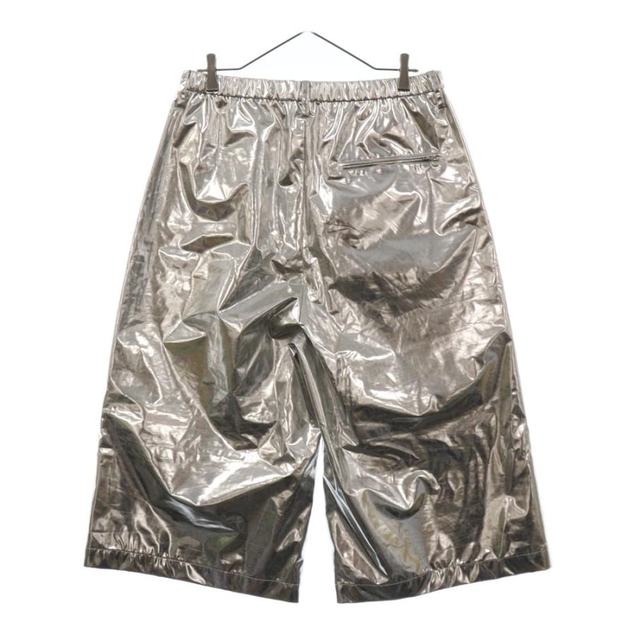 doublet（ダブレット） STUDS EMBROIDERY METALIC TROUSER 22SS23PT176 
