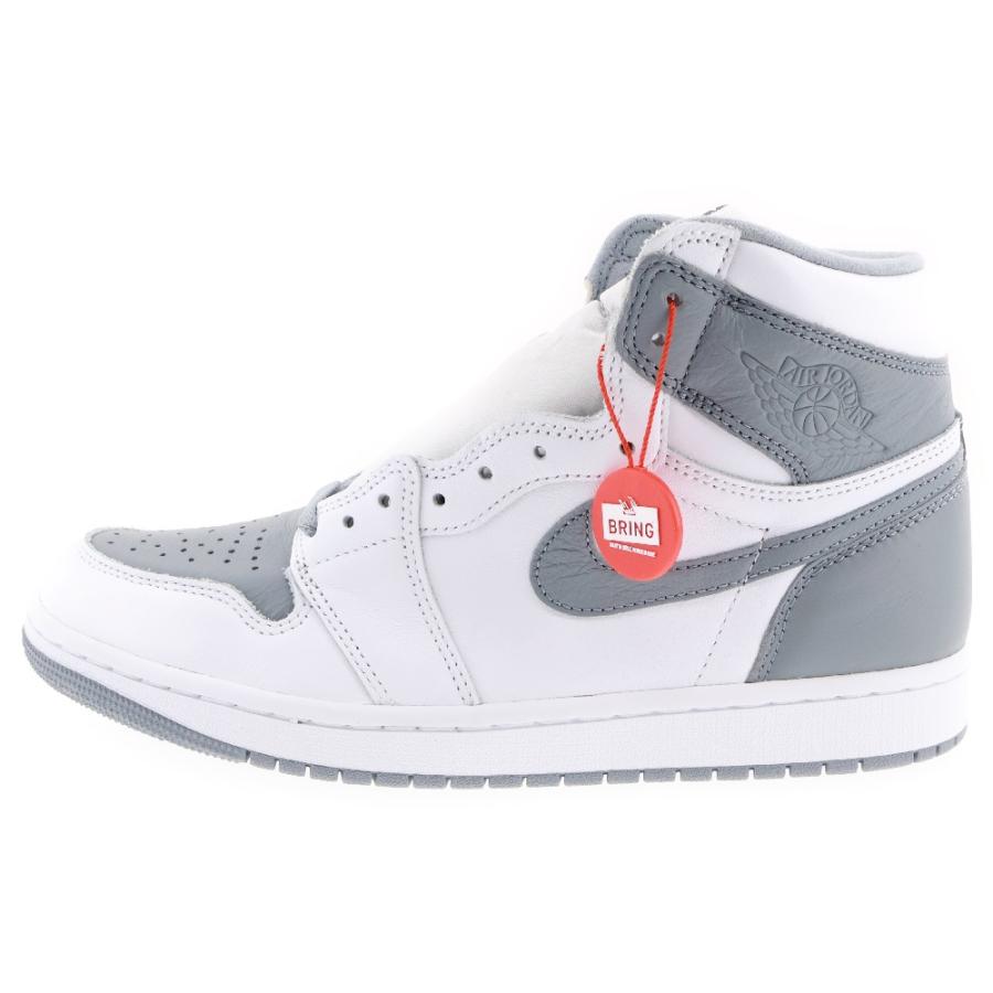 Supreme（シュプリーム） AIR JORDAN 1 エアジョーダン1 ホワイト