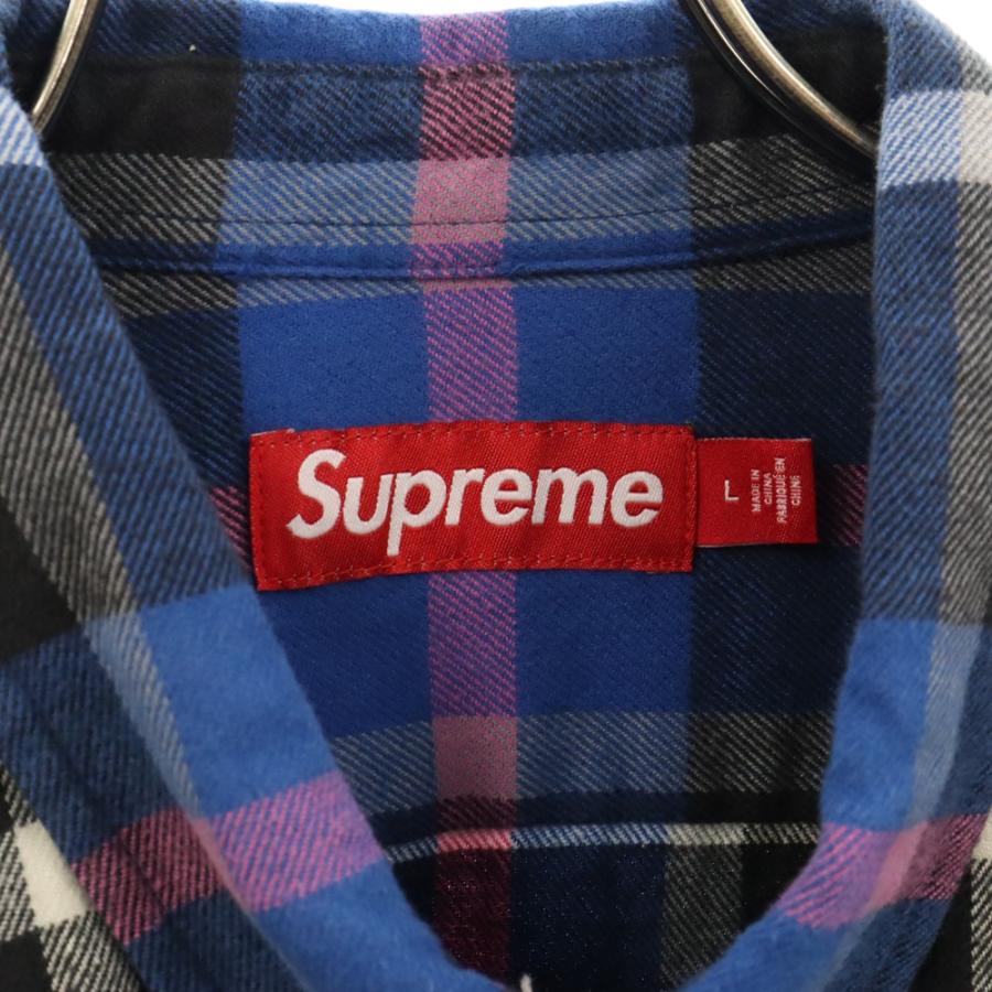 Supreme（シュプリーム） 23AW Plaid Flannel Shirt フランネル