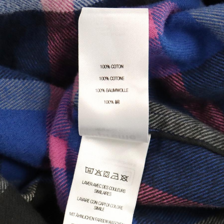 Supreme（シュプリーム） 23AW Plaid Flannel Shirt フランネル