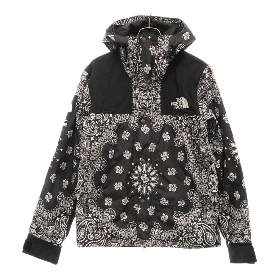 Supreme シュプリーム 14AW×ノースフェイス バンダナマウンテン Supreme シュプリーム 14AW×ノースフェイス バンダナマウンテン