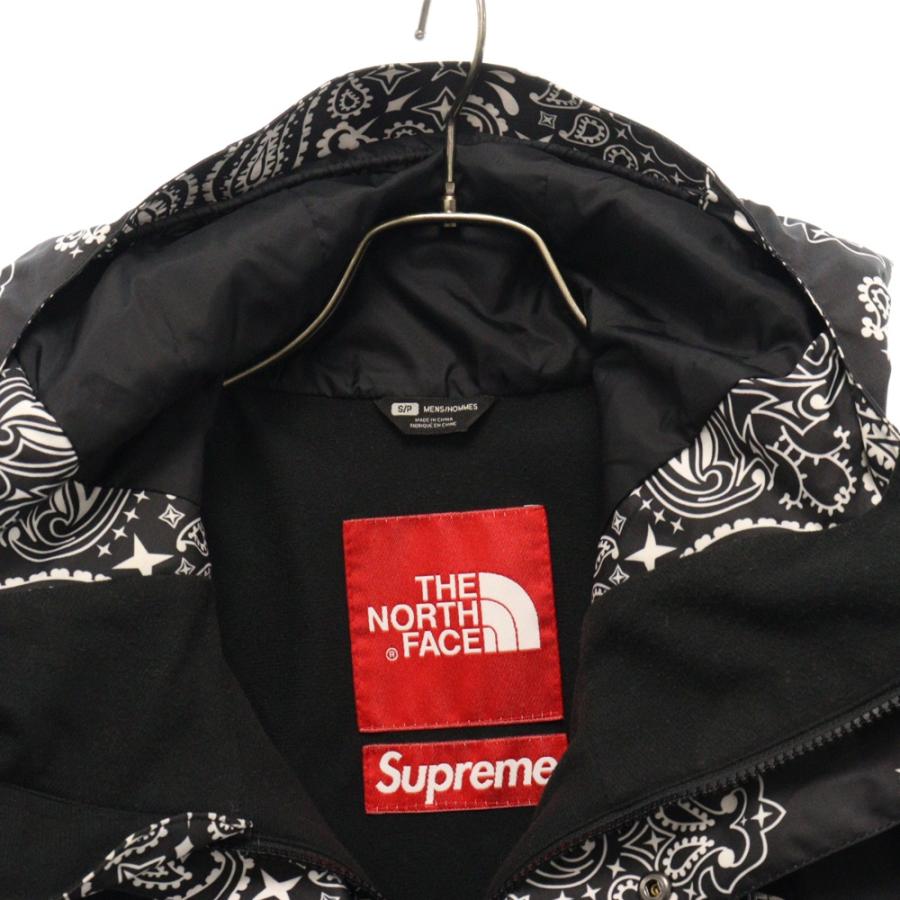 Supreme シュプリーム 14AW×ノースフェイス バンダナマウンテン Supreme シュプリーム 14AW×ノースフェイス バンダナマウンテン