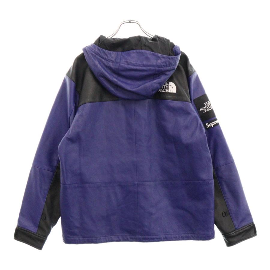 Supreme シュプリーム 18AW ×THE NORTH FACE レザーマウンテン Supreme シュプリーム 18AW ×THE NORTH FACE レザーマウンテン