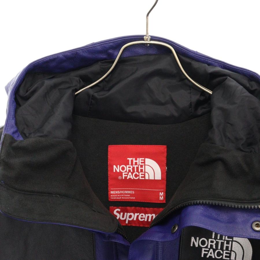 Supreme シュプリーム 18AW ×THE NORTH FACE レザーマウンテン Supreme シュプリーム 18AW ×THE NORTH FACE レザーマウンテン
