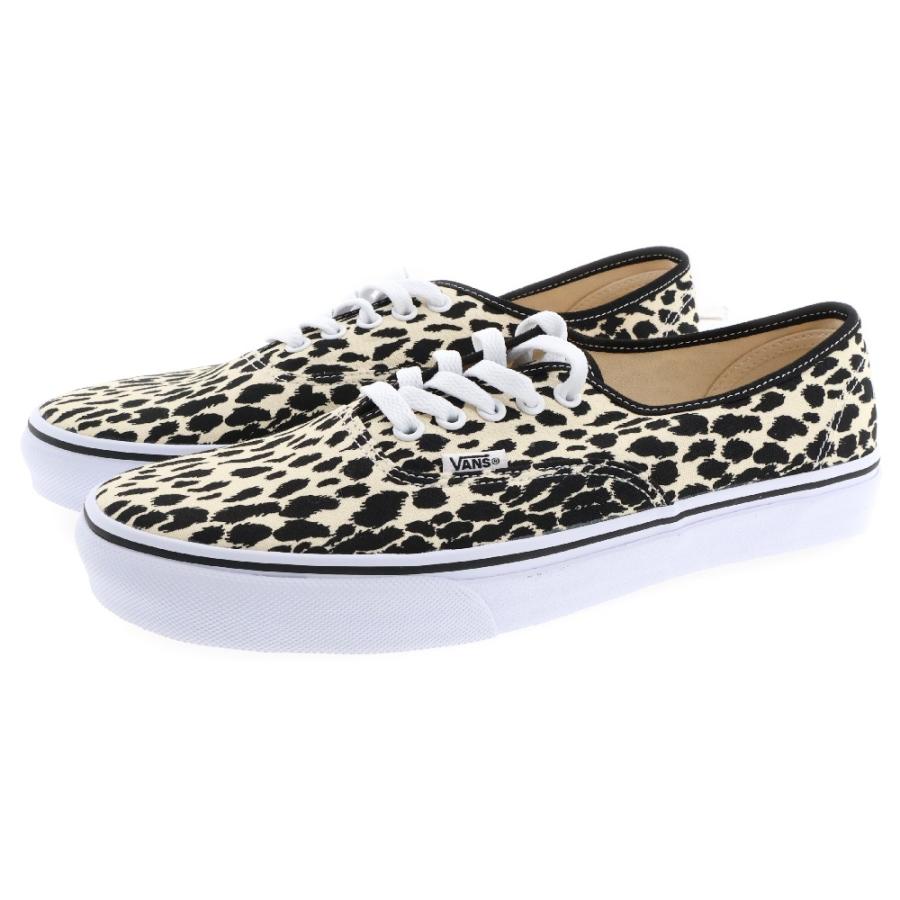 WACKO MARIA（ワコマリア） × VANS × バンズ レオパード柄 ローカット