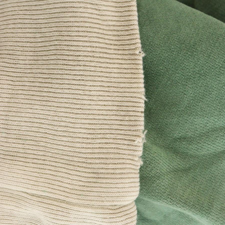 セントマイケル 22SS SWEAT SHIRT FELT ホーリーレリックスフェルト