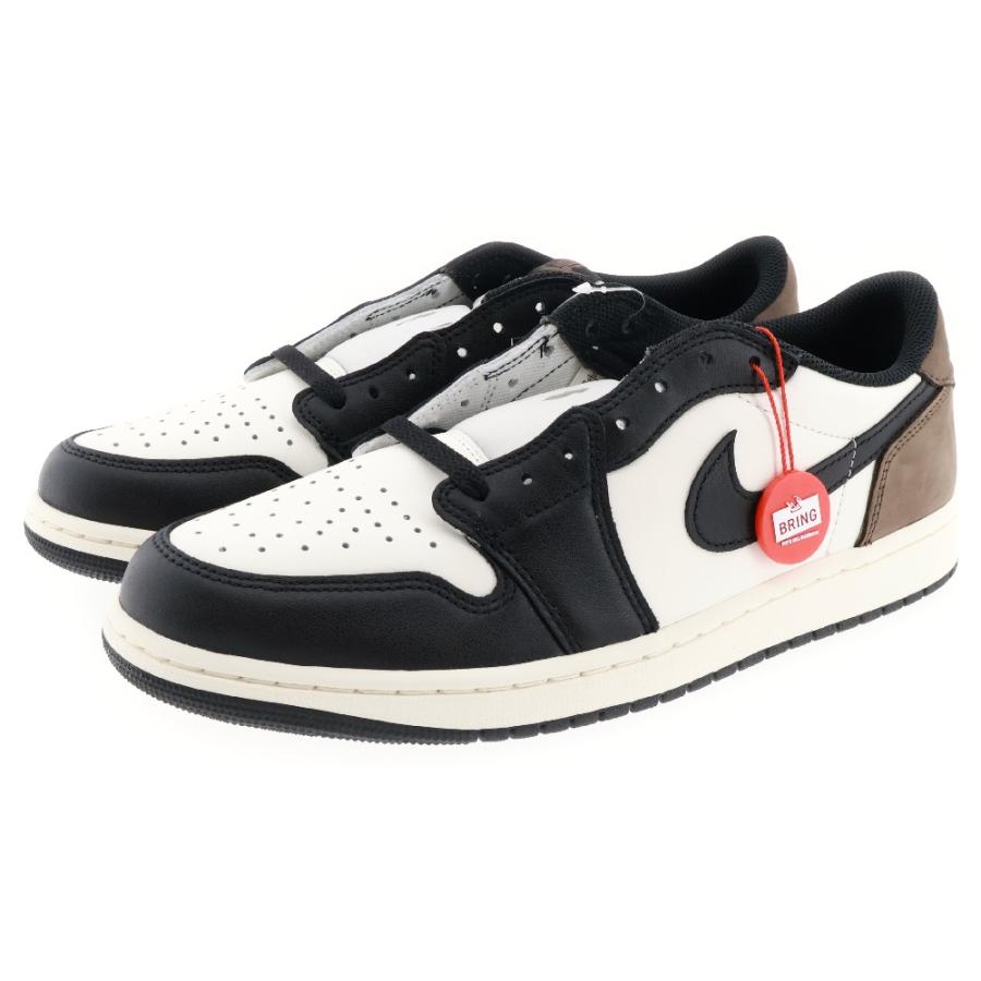 NIKE（ナイキ） Air Jordan 1 Retro Low OG Mocha CZ0790-102 エア