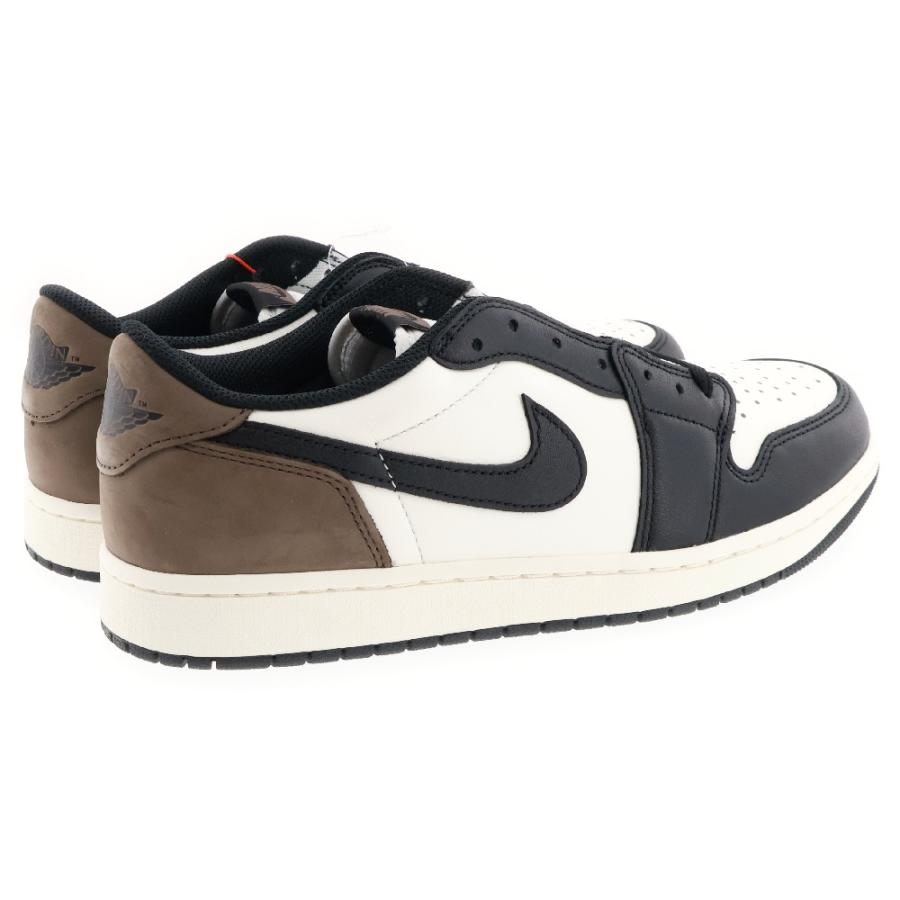 NIKE（ナイキ） Air Jordan 1 Retro Low OG Mocha CZ0790-102 エア