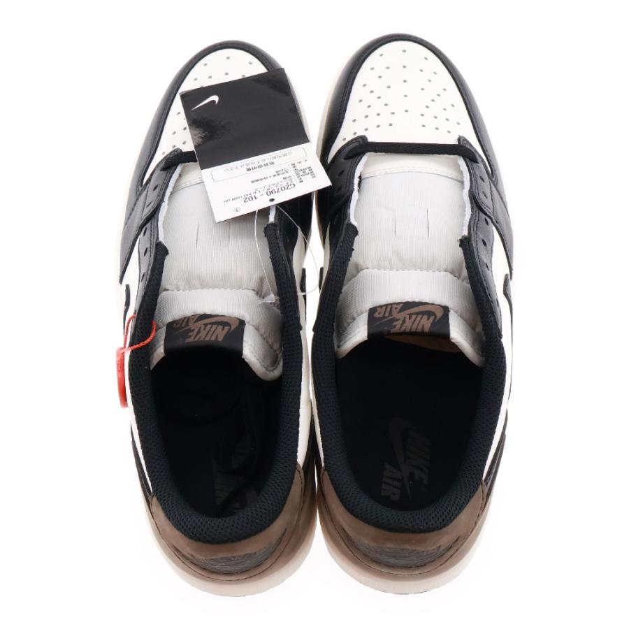 NIKE（ナイキ） Air Jordan 1 Retro Low OG Mocha CZ0790-102 エア