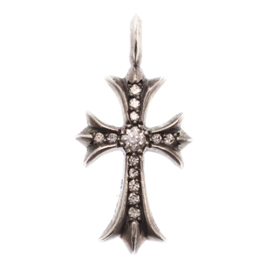 CHROME HEARTS クロムハーツ TNY CRSF P DMND タイニーファット CHROME HEARTS クロムハーツ TNY CRSF P DMND タイニーファット