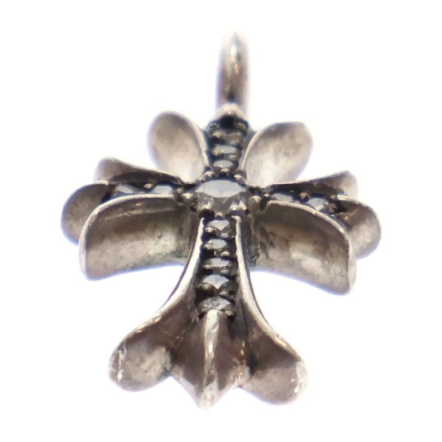 CHROME HEARTS クロムハーツ TNY CRSF P DMND タイニーファット CHROME HEARTS クロムハーツ TNY CRSF P DMND タイニーファット
