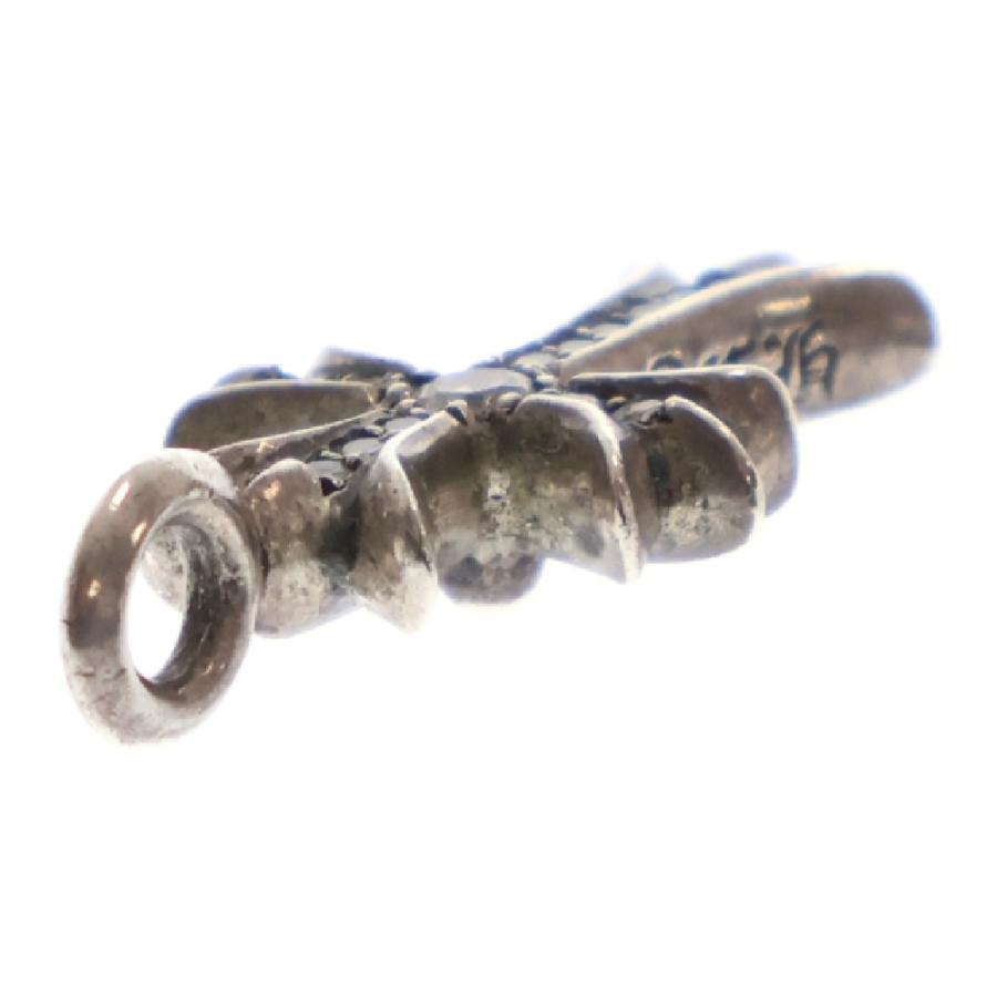 CHROME HEARTS クロムハーツ TNY CRSF P DMND タイニーファット CHROME HEARTS クロムハーツ TNY CRSF P DMND タイニーファット