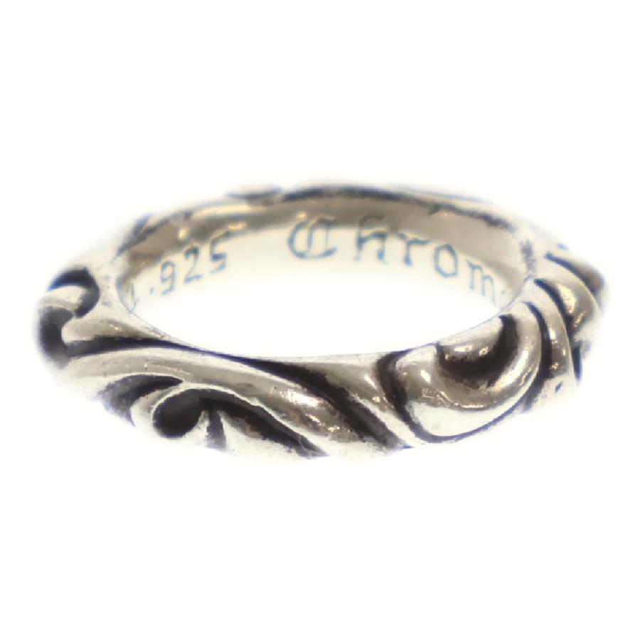 CHROME HEARTS クロムハーツ SCRL BAND スクロールバンドリング 