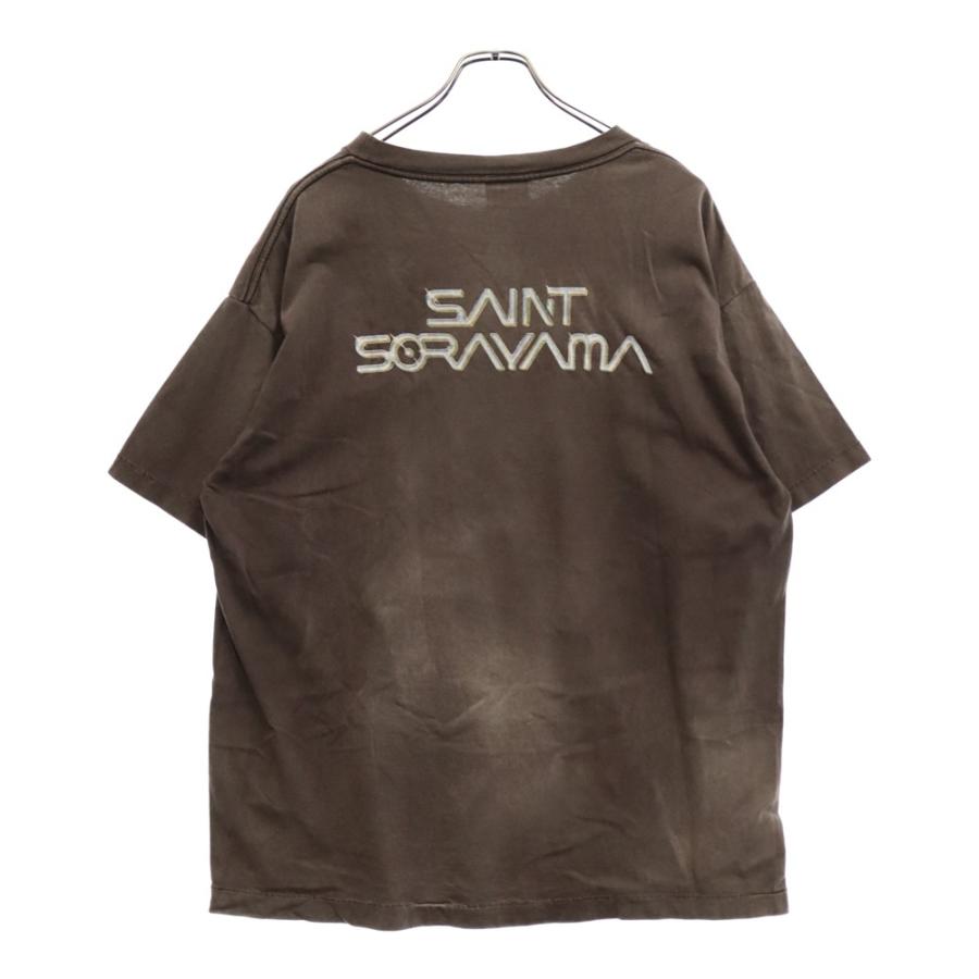 SAINT Mxxxxxx セント マイケル 22SS SORAYAMA TEE ヴィンテージ SAINT Mxxxxxx セント マイケル 22SS SORAYAMA TEE ヴィンテージ