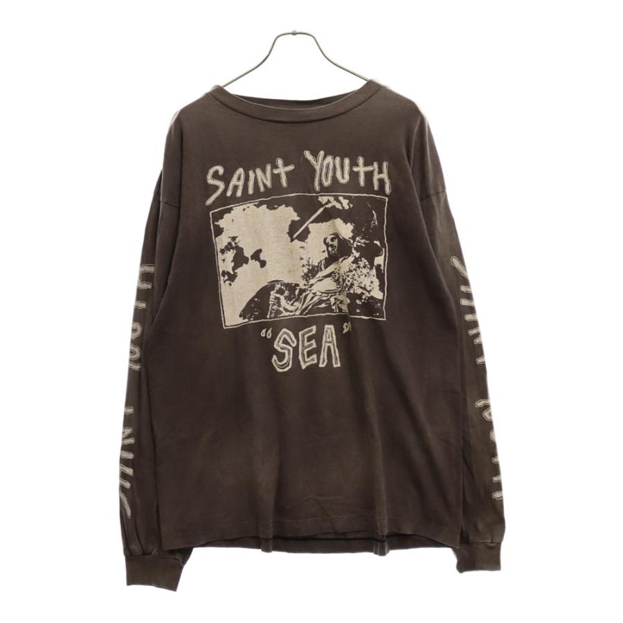 SAINT MXXXXXX × WIND AND SEA SS Tee