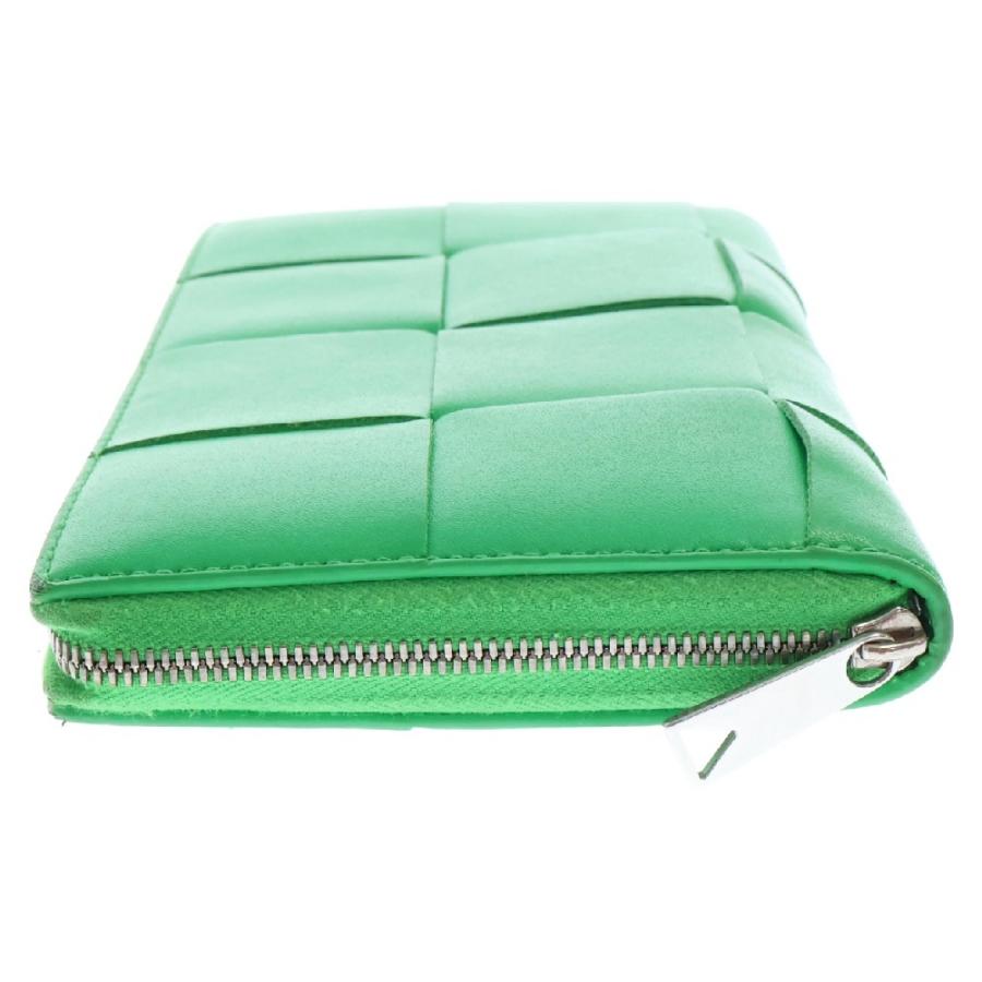 BOTTEGA VENETA ボッテガヴェネタ カセットジップラウンド ロング  