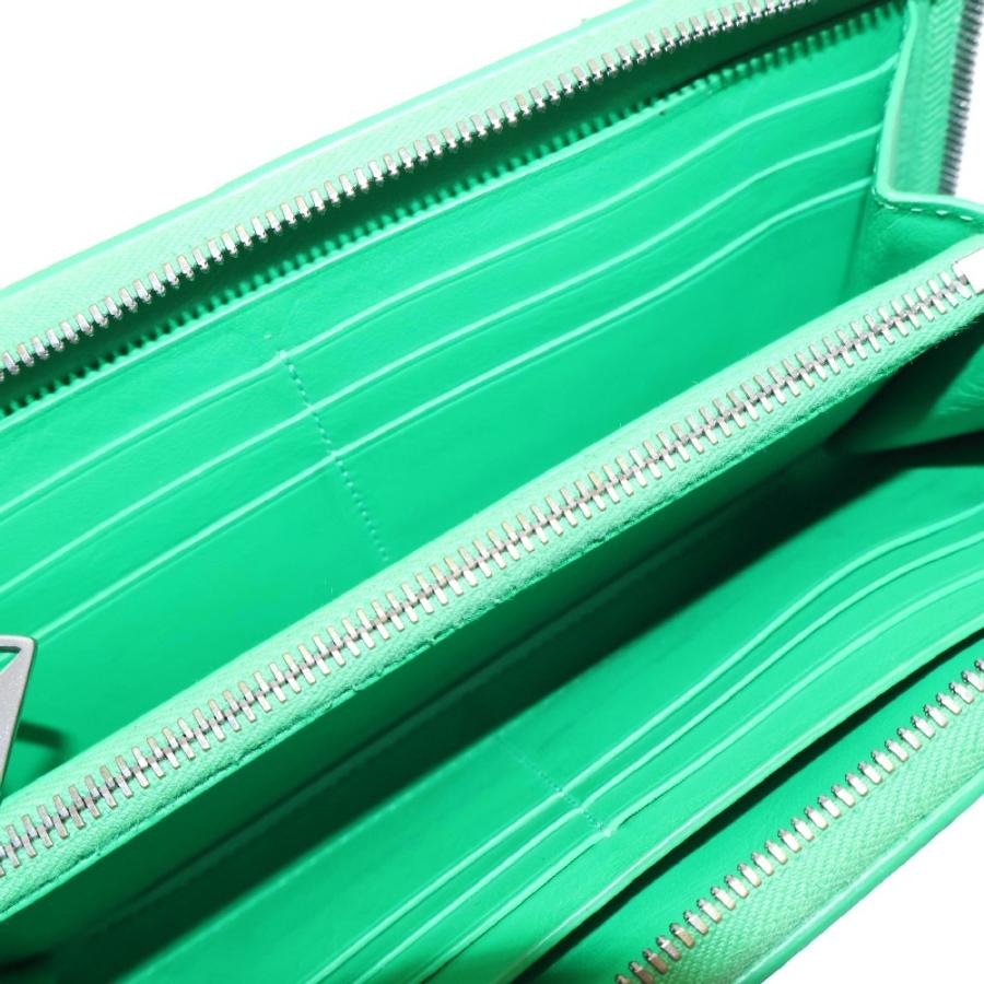 BOTTEGA VENETA ボッテガヴェネタ カセットジップラウンド ロング  