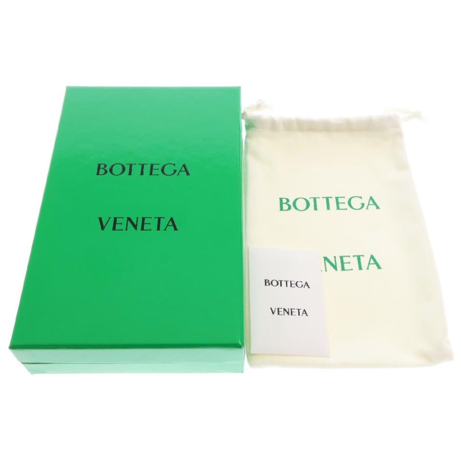 BOTTEGA VENETA ボッテガヴェネタ カセットジップラウンド ロング  
