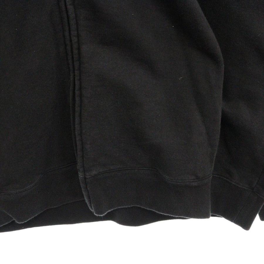 MARTINE ROSE マーティンローズ 22SS NO HANG UPS ZIP UP HOODIE 