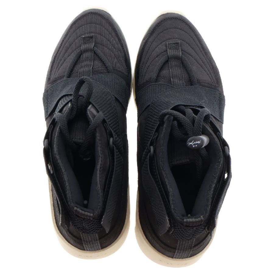 NIKE ナイキ ×フィアオブゴッド AIR RAID BLACK AT8087-002 エアレイド 