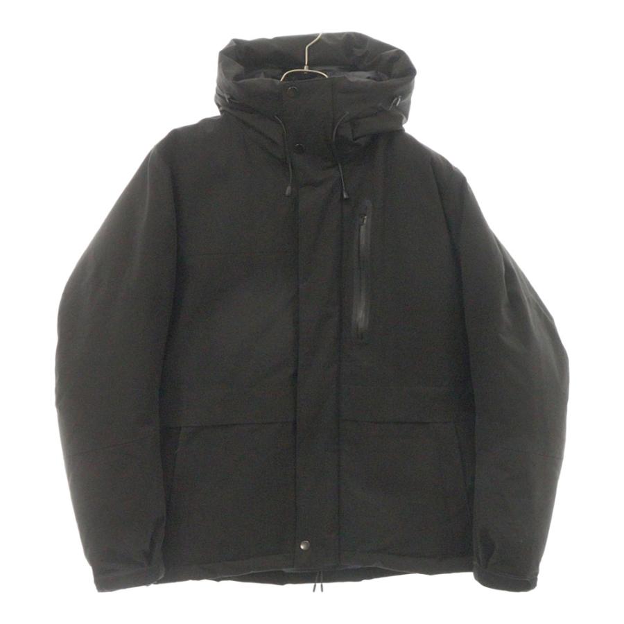 Adam et Rope アダム エ ロペ ALLIIED ジップアップ フード ドロー  