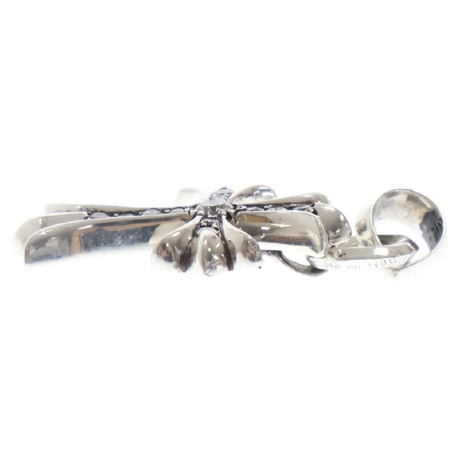 クロムハーツ　クロスベイル CHROME HEARTS（クロムハーツ） CH CRS SML WBALE PD スモールCHクロス