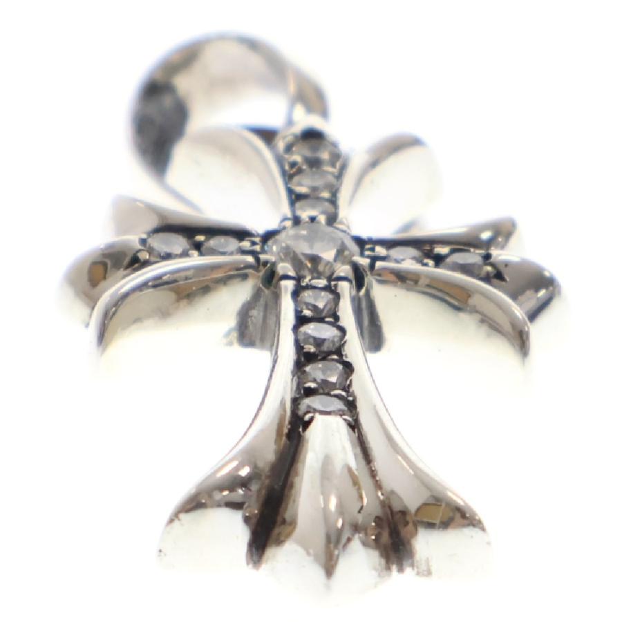 CHROME HEARTS（クロムハーツ） CH CRS SML WBALE PD スモールCHクロス