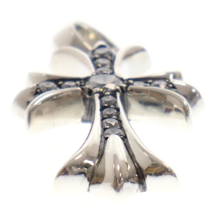 CHROME HEARTS（クロムハーツ） CH CRS SML WBALE PD スモールCHクロス
