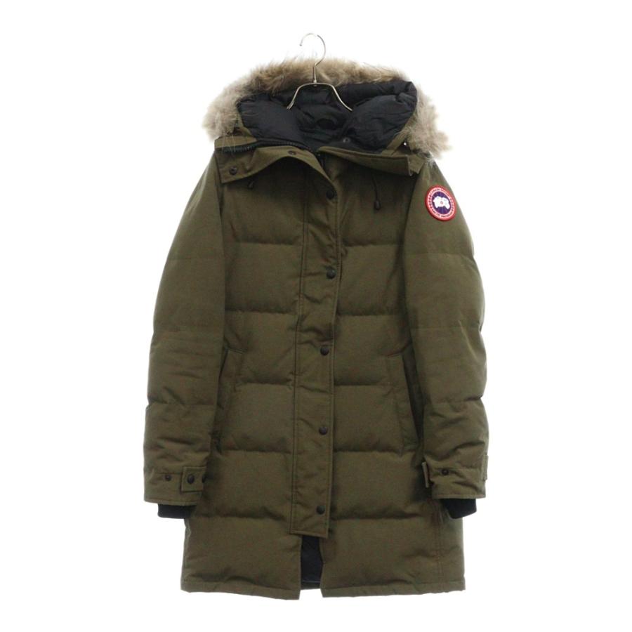 CANADA GOOSE（カナダグース） MACKENZIE マッケンジー ファーフード