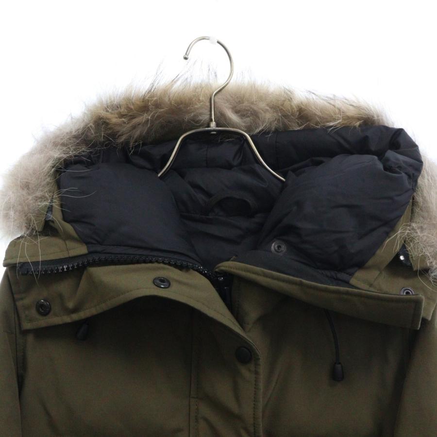 CANADA GOOSE（カナダグース） MACKENZIE マッケンジー ファーフード