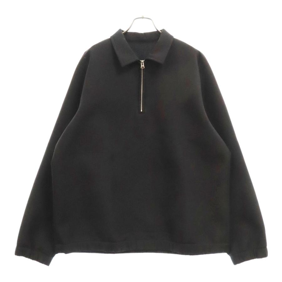 sacai Sacai サカイ 24SS Suiting Bonding Pullover ボンディング地 