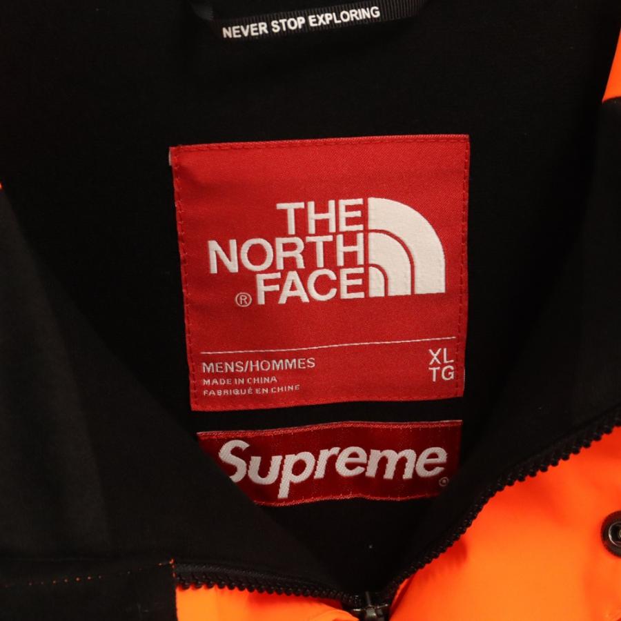 Supreme シュプリーム 16AW × THE NORTH FACE Mountain Light Jacket 