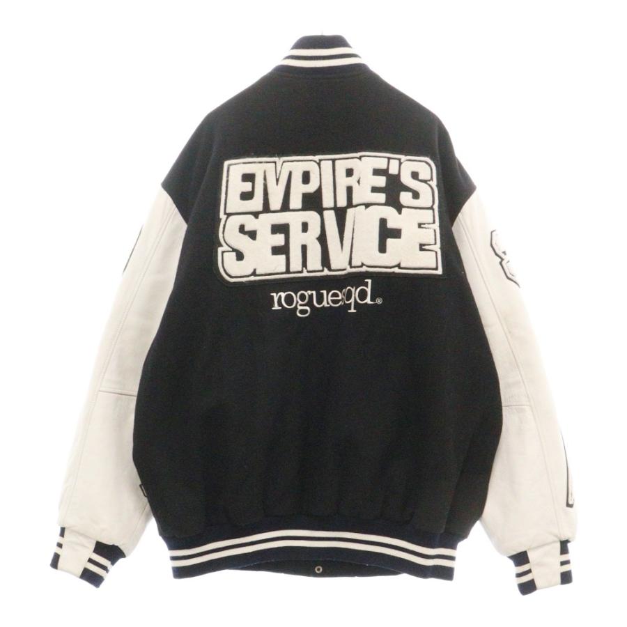 WTAPS ダブルタップス 初期× ゴールデンベア ワッペンレザー切替 