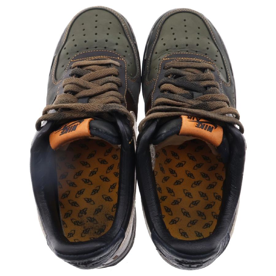 NIKE ナイキ DJ PREMIER AIR FORCE 1 LOW PREM DJプレミア エア NIKE ナイキ DJ PREMIER AIR FORCE 1 LOW PREM DJプレミア エア