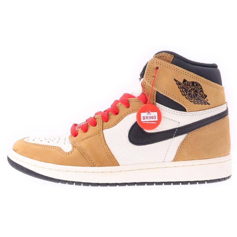 NIKE（ナイキ） AIR JORDAN 1 RETRO ROOKIE OF THE YEAR 555088
