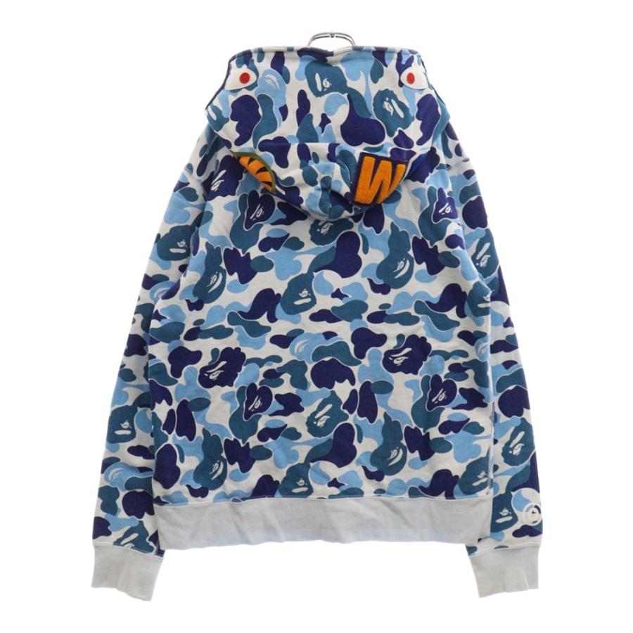 A BATHING APE アベイシングエイプ ABC Camo Shark Full Zip A BATHING APE アベイシングエイプ ABC Camo Shark Full Zip