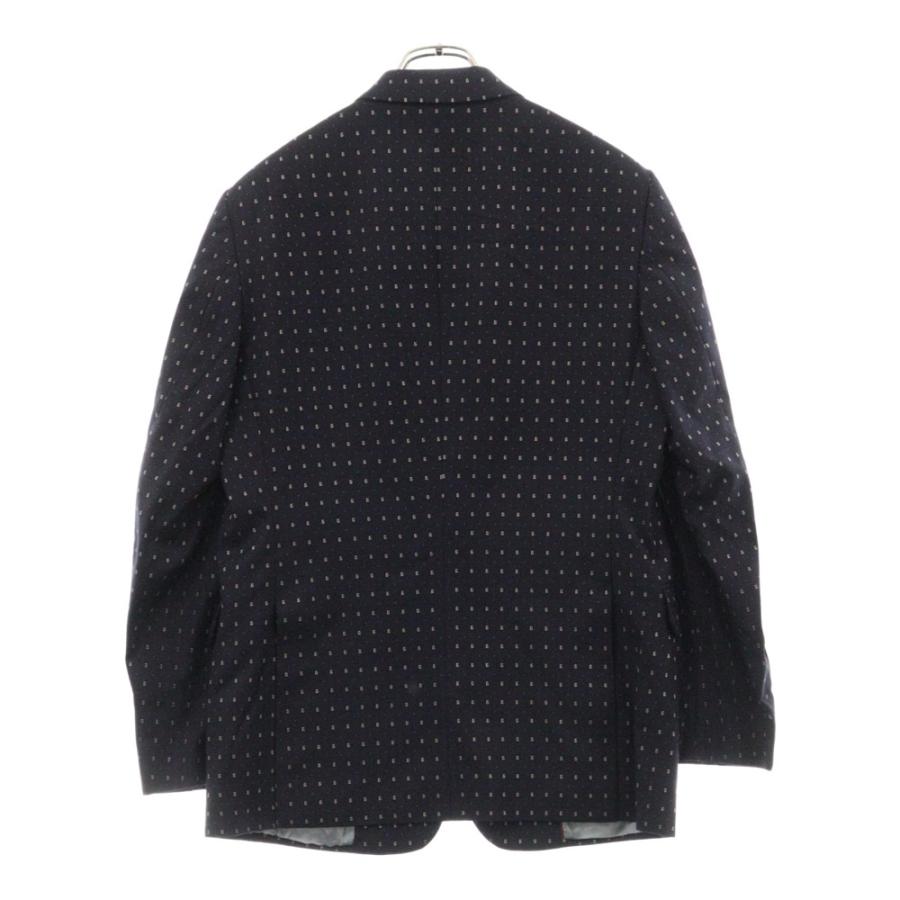 GUCCI（グッチ） GGロゴ 総柄 シングルジャケット スラックスパンツ