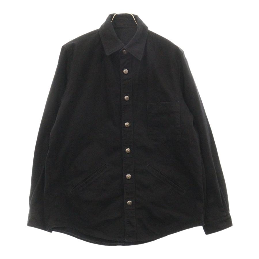 CHROME HEARTS (クロムハーツ) オールド クロスパッチ付きデニム CHROME HEARTS (クロムハーツ) オールド クロスパッチ付きデニム