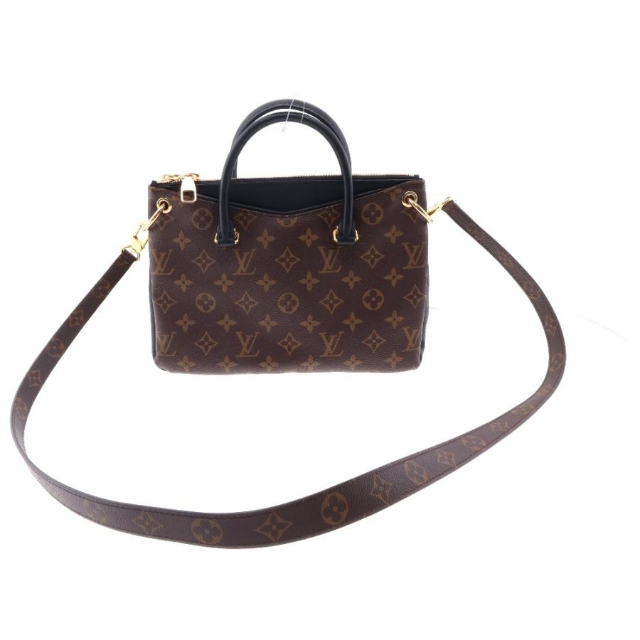 LOUIS VUITTON ルイヴィトン パラスBB トートバッグ バッグ PVC  