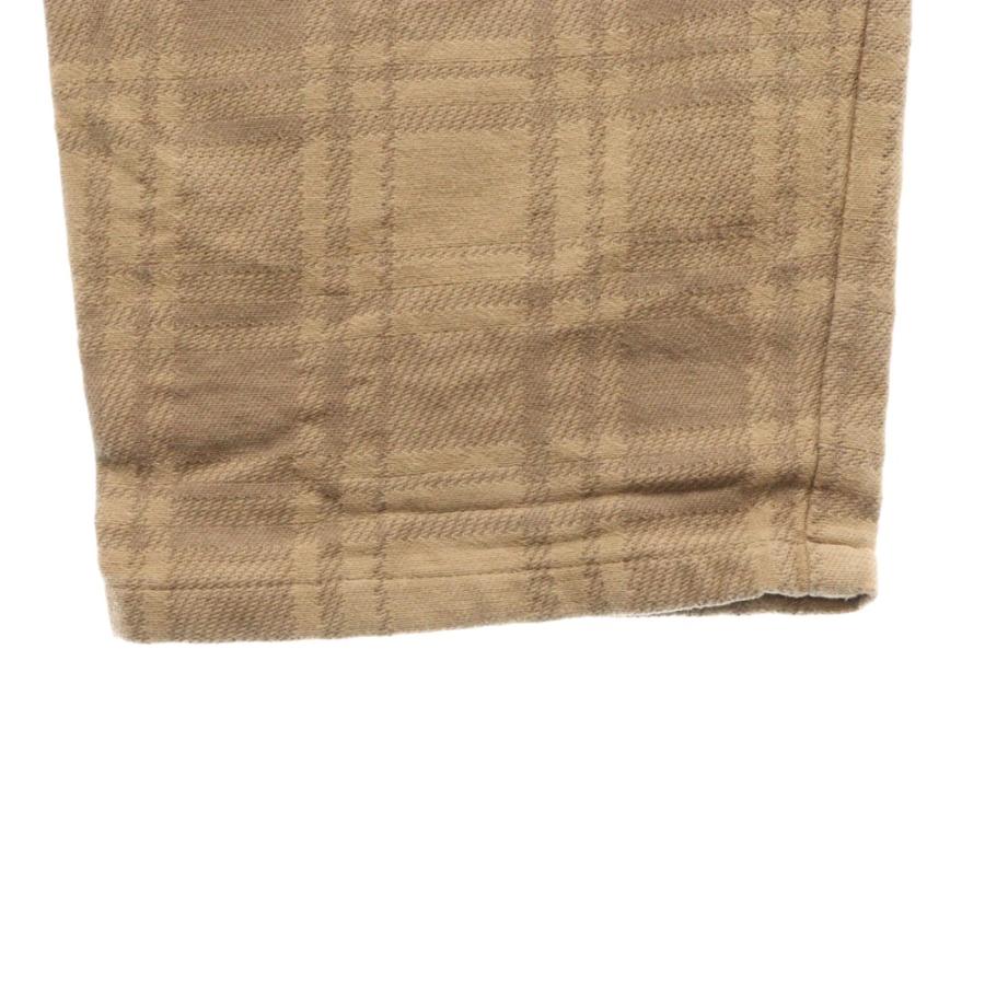 WTAPS ダブルタップス 21AW SEAGULL 01 TROUSERS チェック柄 シーガル